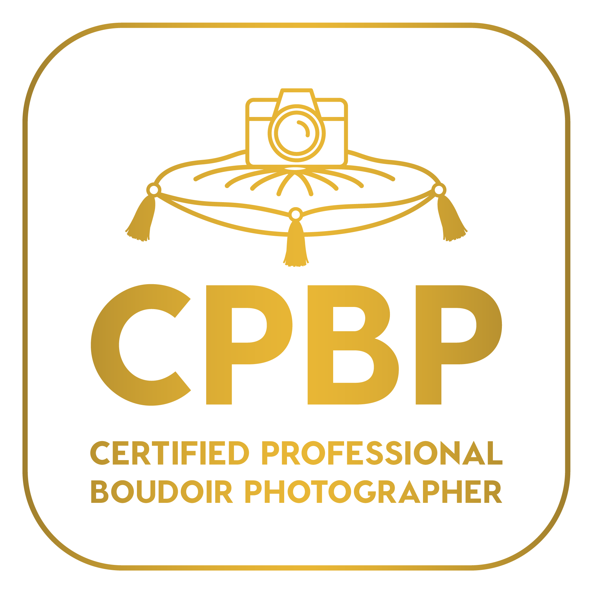 Classy Boudoir Boutique Certified Professional Boudoir Photographer Logo